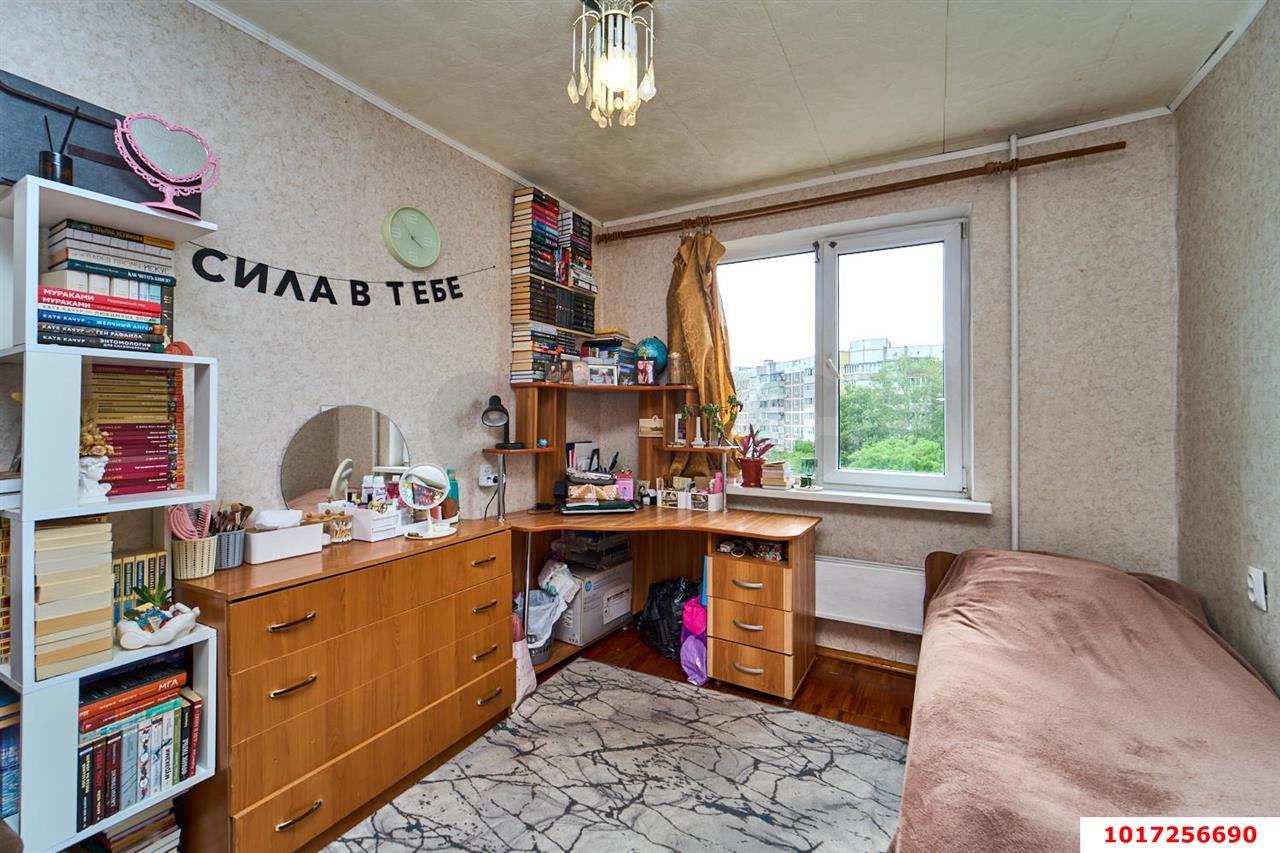 Фото №8: 2-комнатная квартира 48 м² - Краснодар, Прикубанский внутригородской округ, мкр. Краевая Клиническая Больница, ул. имени 40-летия Победы, 63