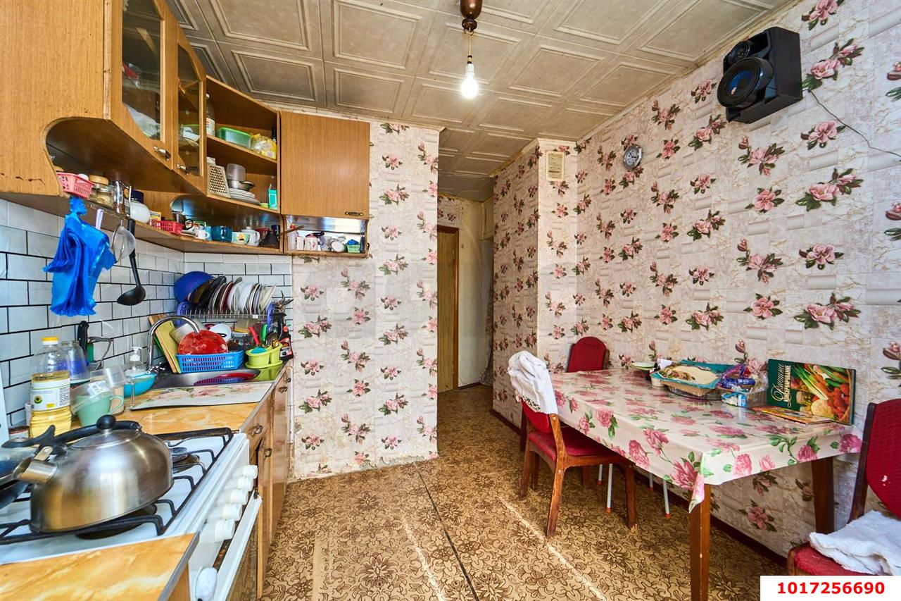 Фото №3: 2-комнатная квартира 48 м² - Краснодар, Прикубанский внутригородской округ, мкр. Краевая Клиническая Больница, ул. имени 40-летия Победы, 63