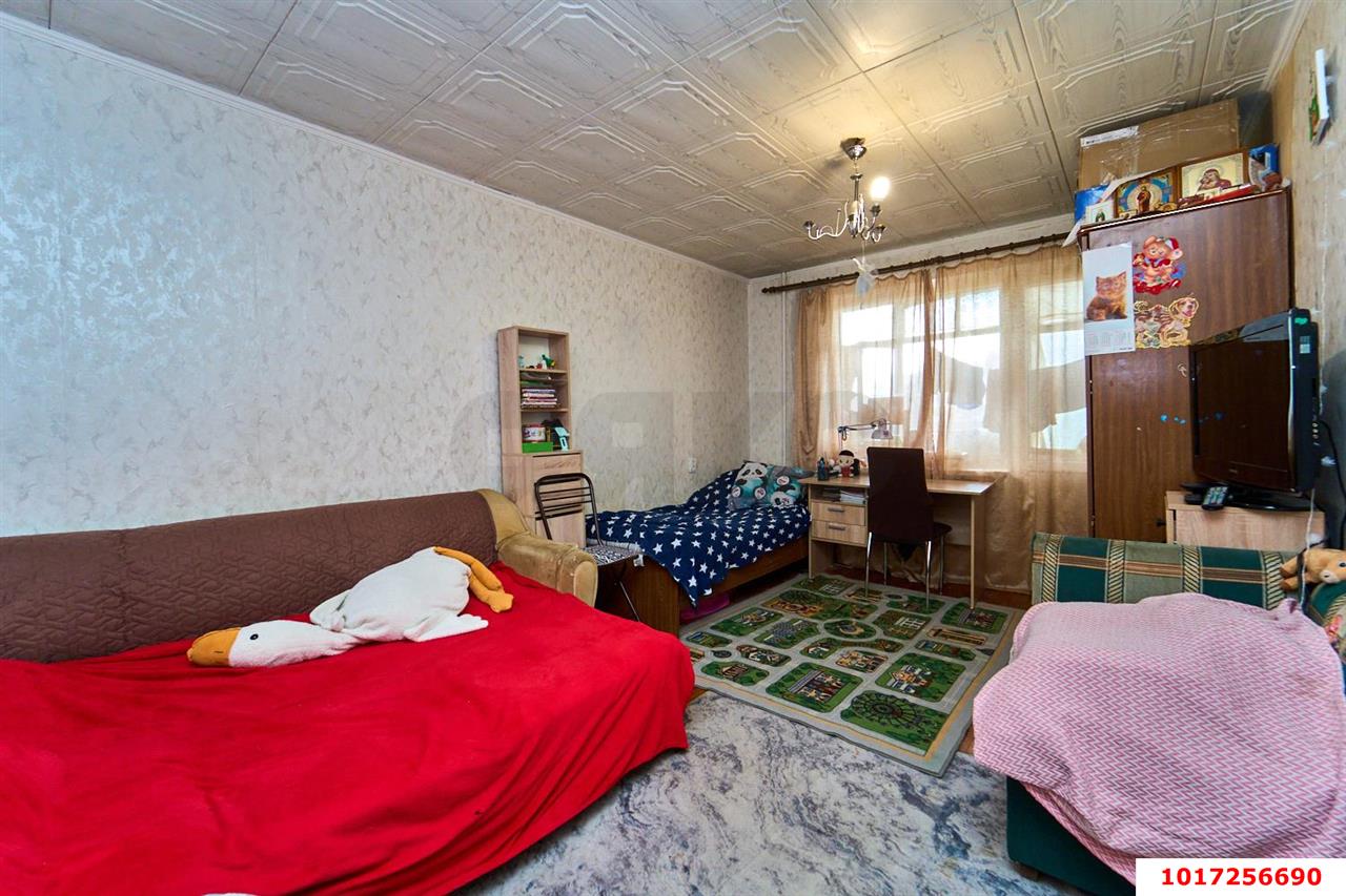 Фото №4: 2-комнатная квартира 48 м² - Краснодар, Прикубанский внутригородской округ, мкр. Краевая Клиническая Больница, ул. имени 40-летия Победы, 63