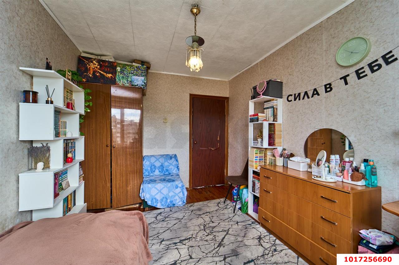 Фото №7: 2-комнатная квартира 48 м² - Краснодар, Прикубанский внутригородской округ, мкр. Краевая Клиническая Больница, ул. имени 40-летия Победы, 63