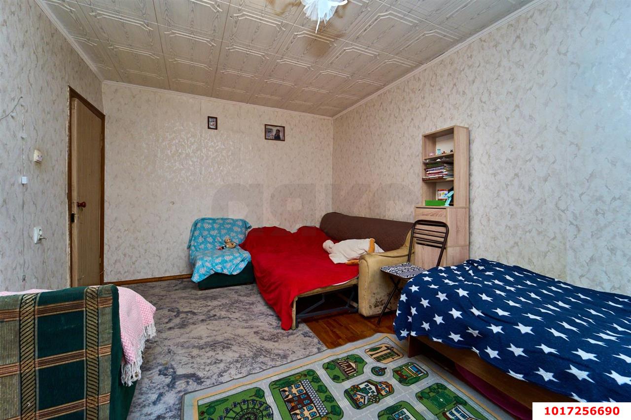 Фото №5: 2-комнатная квартира 48 м² - Краснодар, Прикубанский внутригородской округ, мкр. Краевая Клиническая Больница, ул. имени 40-летия Победы, 63
