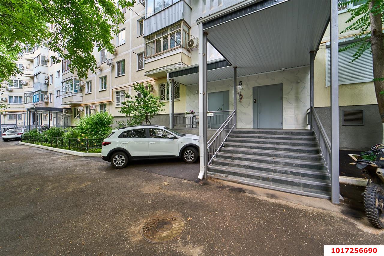 Фото №16: 2-комнатная квартира 48 м² - Краснодар, Прикубанский внутригородской округ, мкр. Краевая Клиническая Больница, ул. имени 40-летия Победы, 63