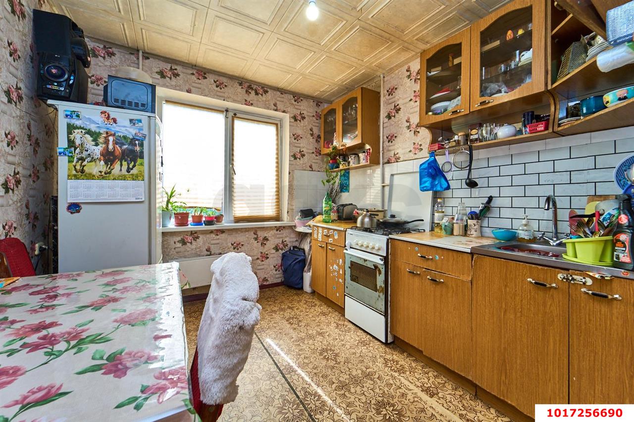 Фото №2: 2-комнатная квартира 48 м² - Краснодар, Прикубанский внутригородской округ, мкр. Краевая Клиническая Больница, ул. имени 40-летия Победы, 63