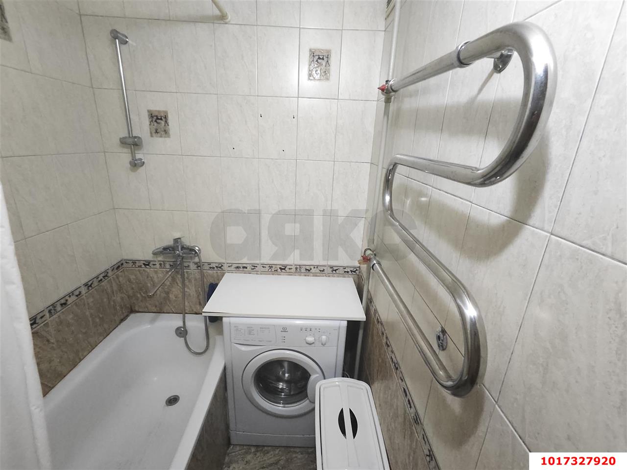 Фото №10: 3-комнатная квартира 50 м² - Краснодар, Прикубанский внутригородской округ, мкр. Фестивальный, ул. Гагарина, 85