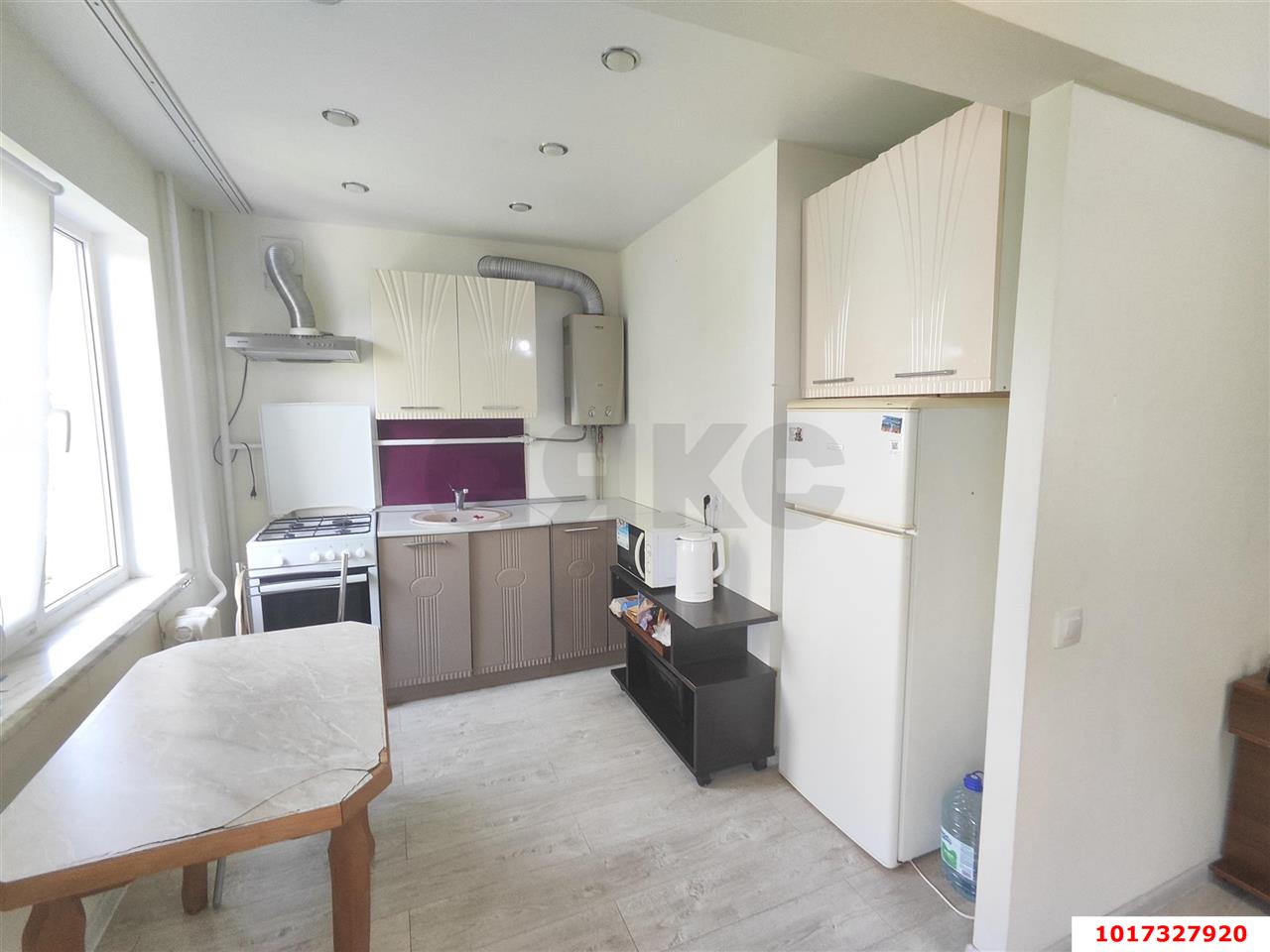 Фото №4: 3-комнатная квартира 50 м² - Краснодар, Прикубанский внутригородской округ, мкр. Фестивальный, ул. Гагарина, 85