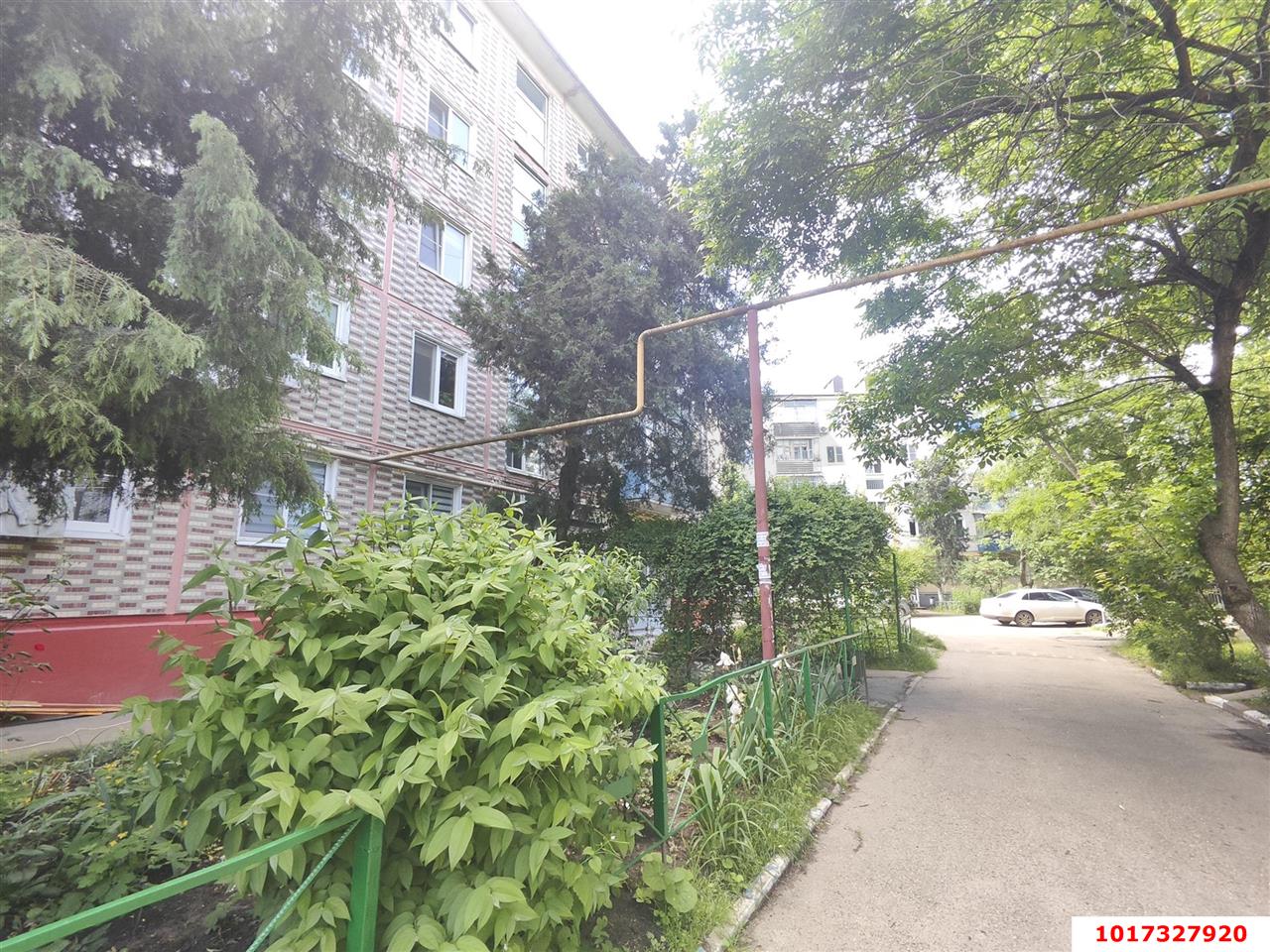 Фото №18: 3-комнатная квартира 50 м² - Краснодар, Прикубанский внутригородской округ, мкр. Фестивальный, ул. Гагарина, 85