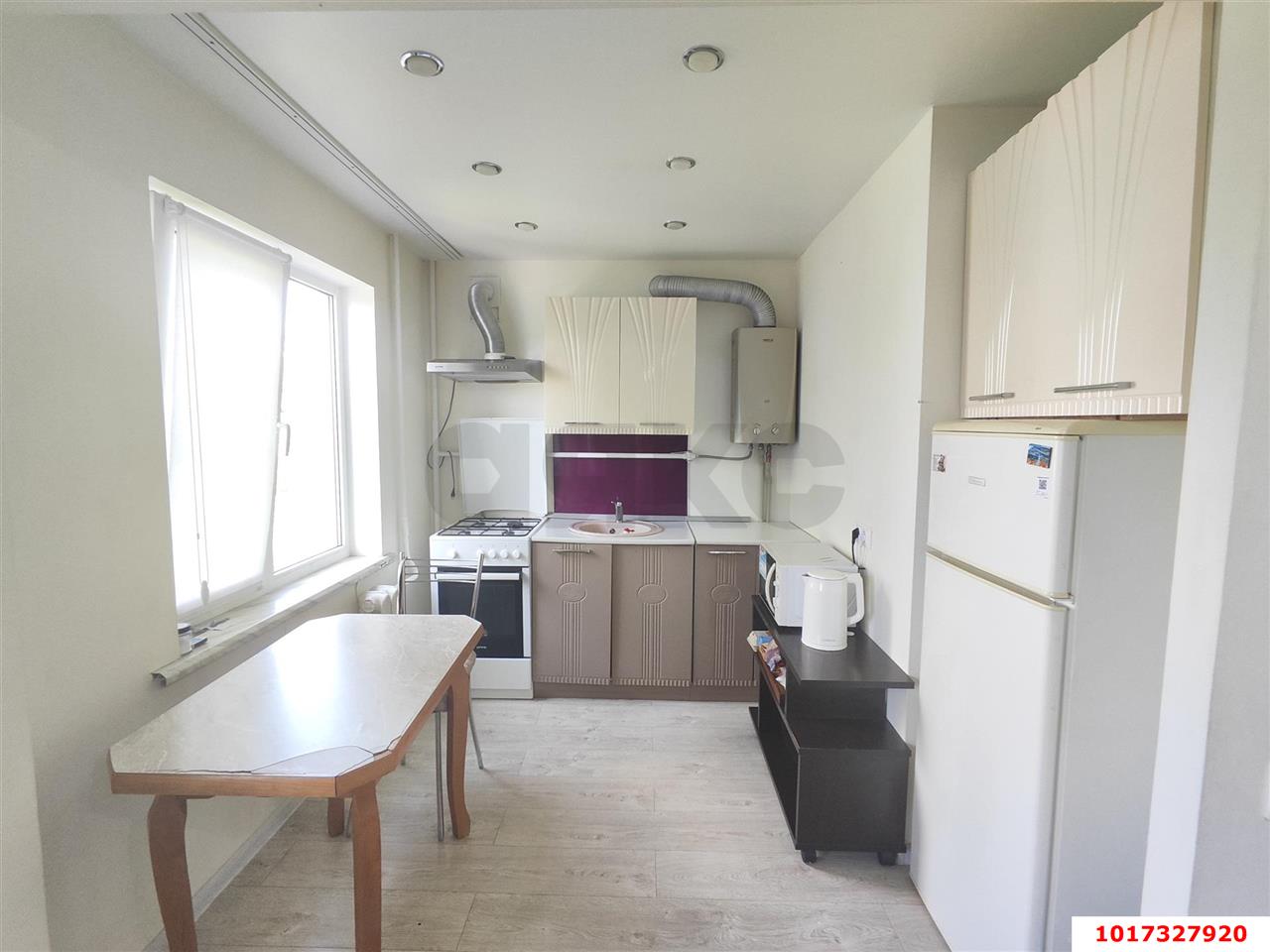 Фото №2: 3-комнатная квартира 50 м² - Краснодар, Прикубанский внутригородской округ, мкр. Фестивальный, ул. Гагарина, 85