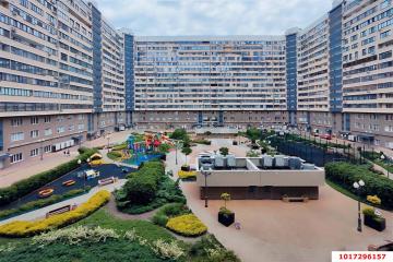 Фото №1: 1-комнатная квартира 63 м² - Краснодар, мкр. Центральный, ул. Будённого, 129