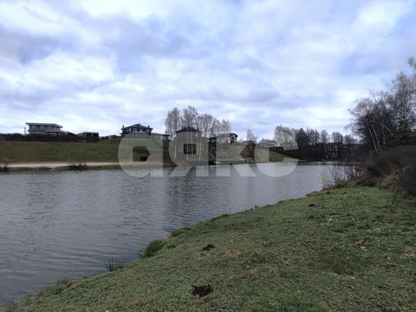 Фото №6: Дом <span class="whitespace-nowrap">115 м²</span> <span class="whitespace-nowrap">+ 8.7 сот.</span>, <span class="whitespace-nowrap">1 эт.</span> - КП Берёзовый парк-2, ул. Солнечная