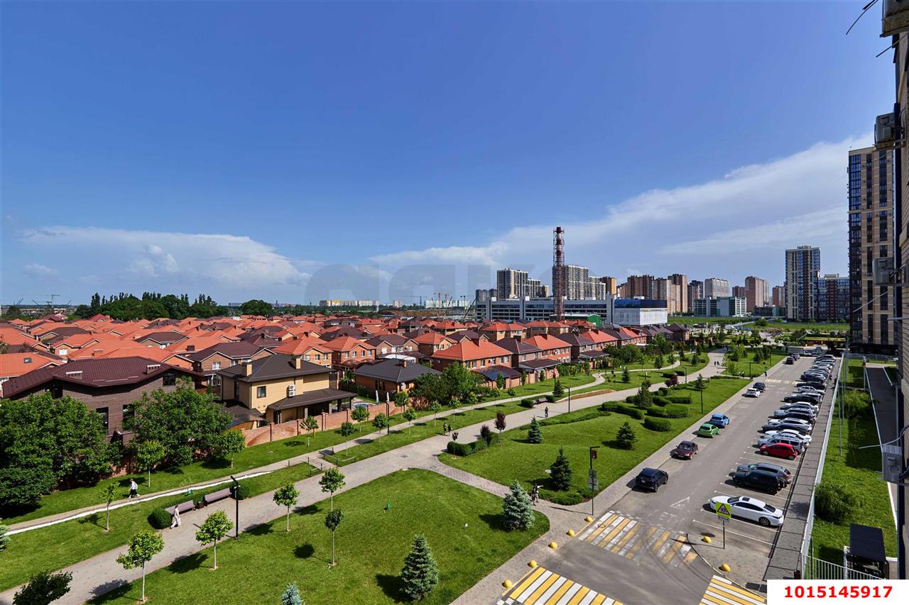 Фото №16: 1-комнатная квартира 60 м² - Краснодар, Прикубанский внутригородской округ, мкр. Любимово, 7к1