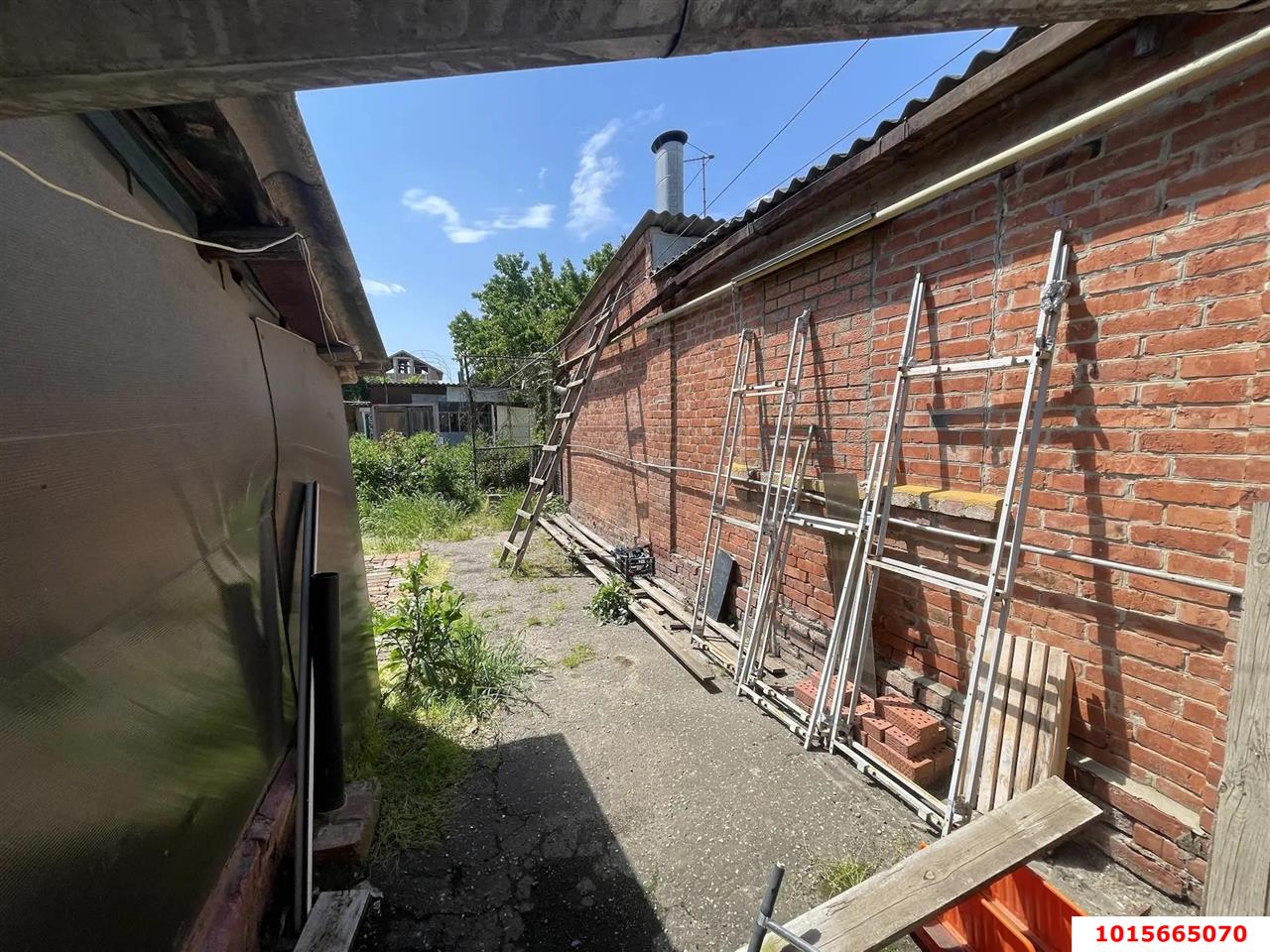 Фото №5: Земельный участок под ИЖС 4.6 сот. - Краснодар, Прикубанский внутригородской округ, мкр. Табачная Фабрика, ул. Дачная, 37