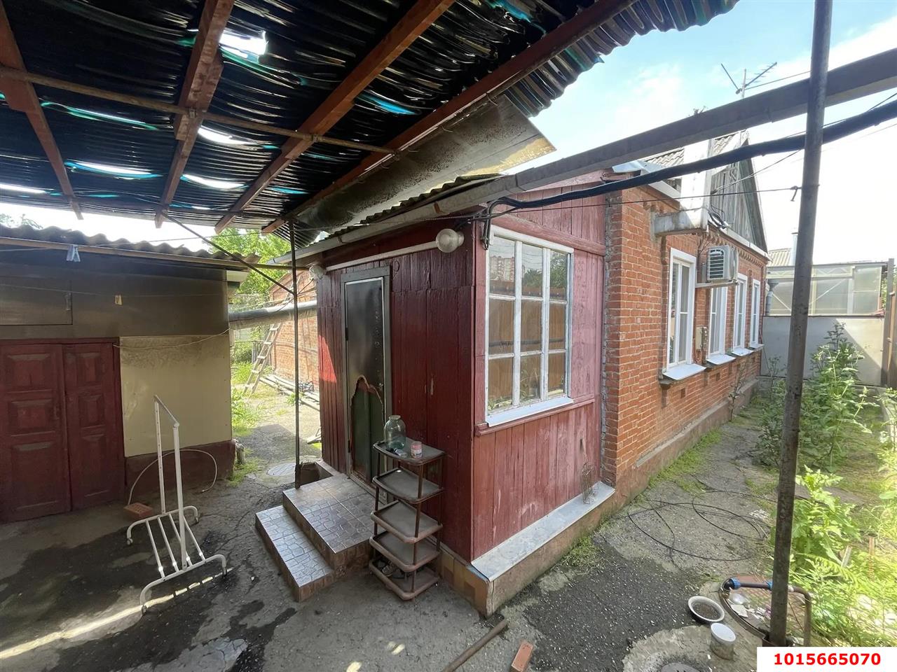 Фото №6: Земельный участок под ИЖС 4.6 сот. - Краснодар, Прикубанский внутригородской округ, мкр. Табачная Фабрика, ул. Дачная, 37