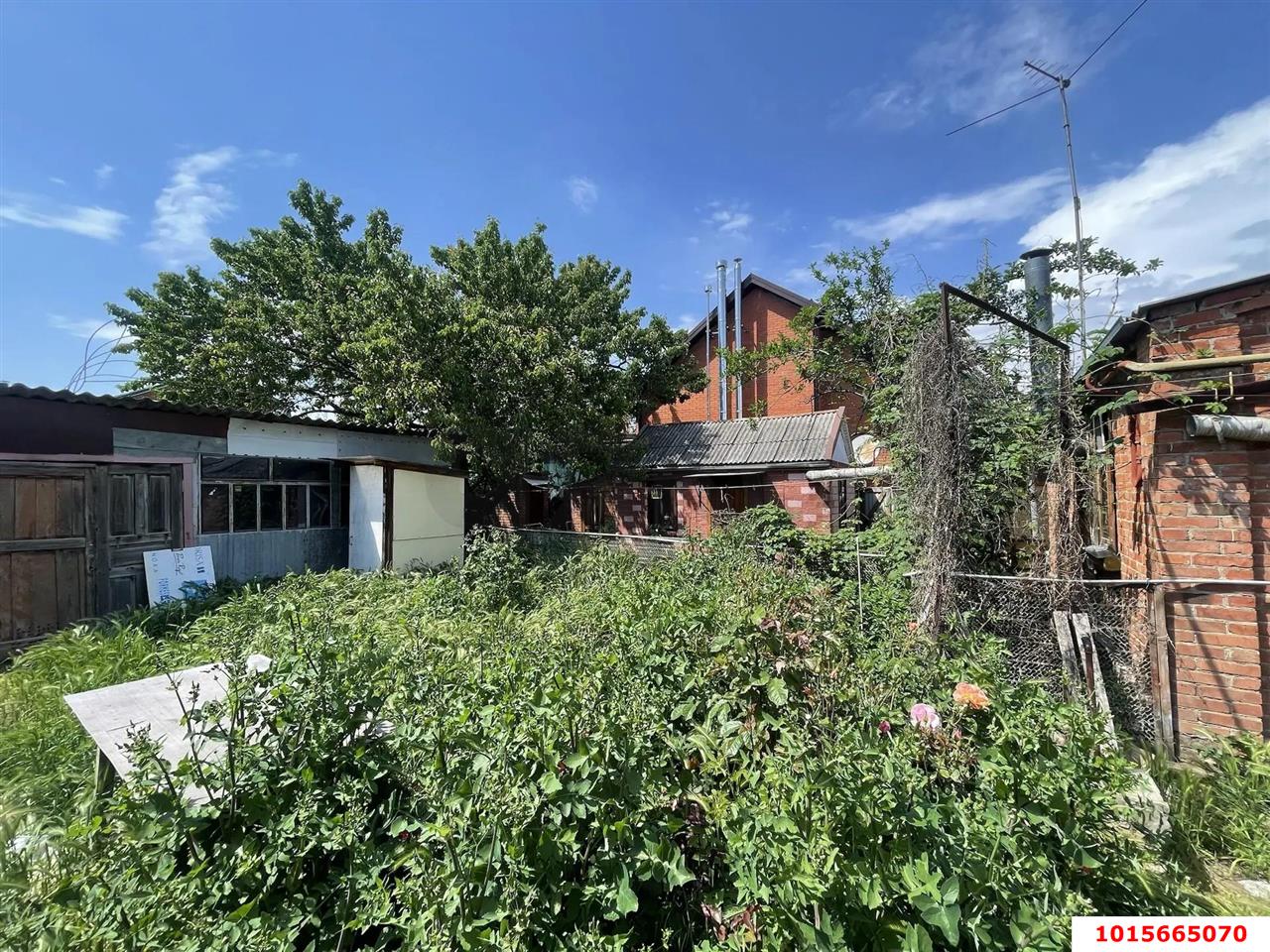 Фото №9: Земельный участок под ИЖС 4.6 сот. - Краснодар, Прикубанский внутригородской округ, мкр. Табачная Фабрика, ул. Дачная, 37