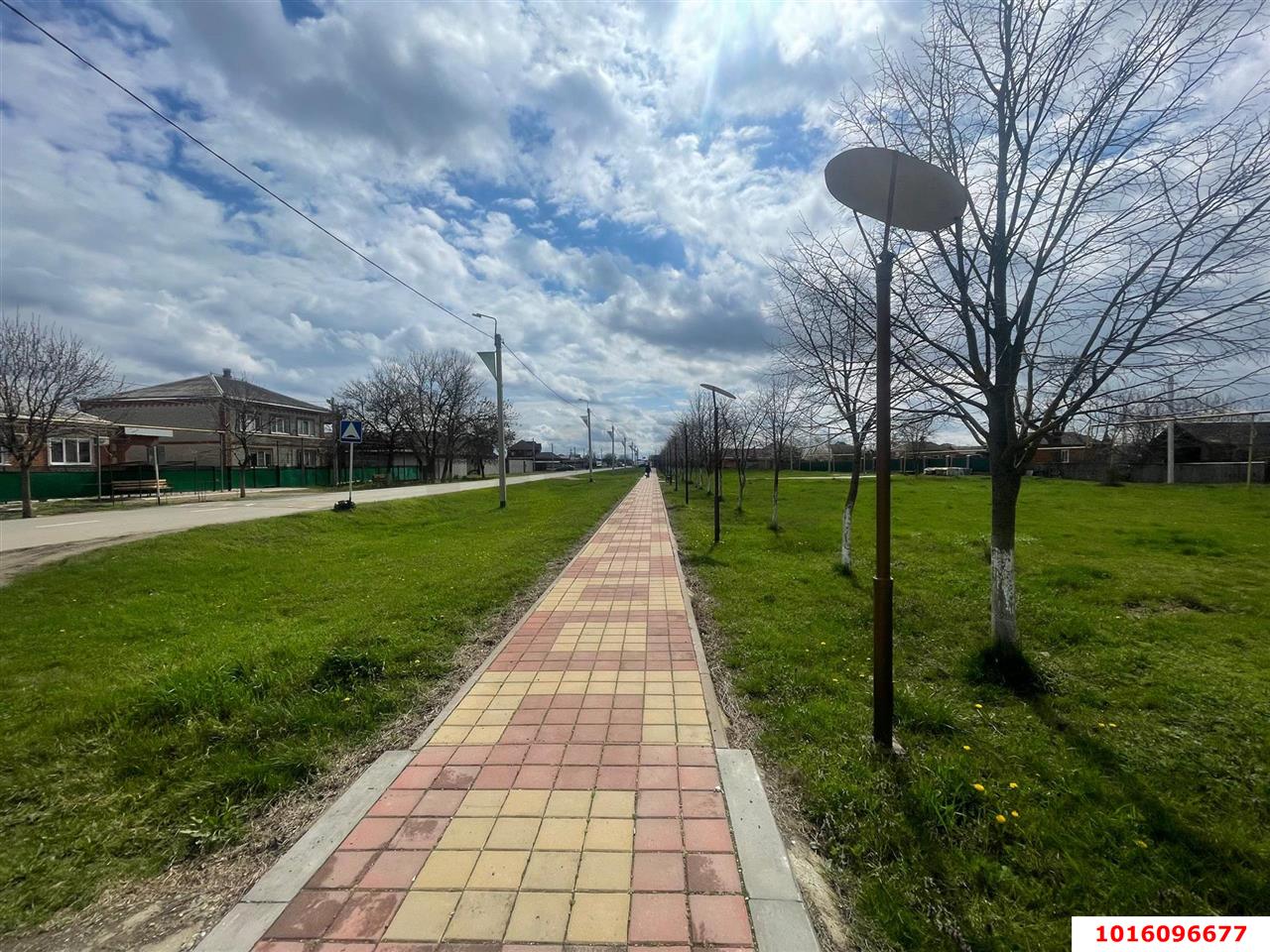 Фото №1: Земельный участок под ИЖС 48 сот. - Старобжегокай, ул. Калинина, 36