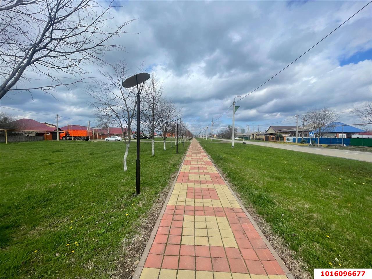 Фото №2: Земельный участок под ИЖС 48 сот. - Старобжегокай, ул. Калинина, 36