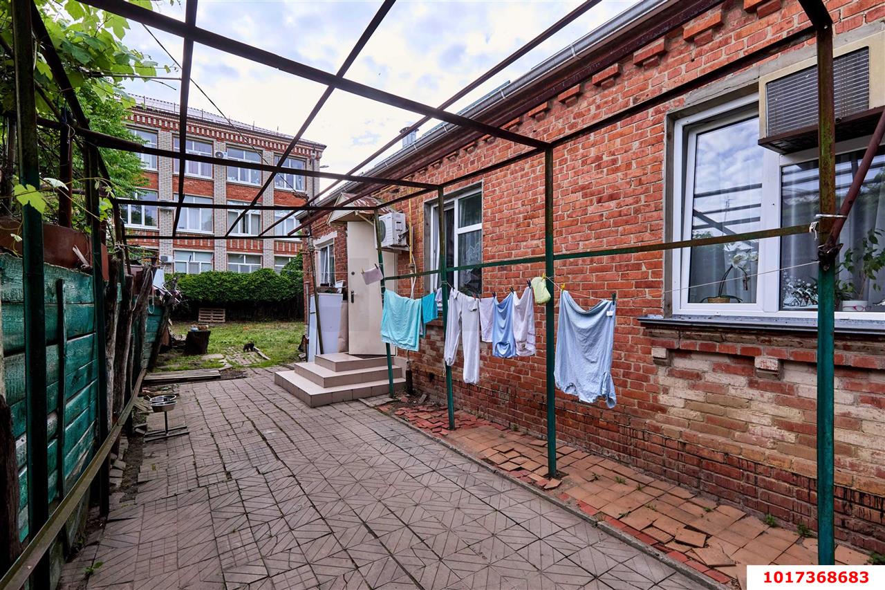 Фото №4: Земельный участок под ИЖС 3.5 сот. - Краснодар, Западный внутригородской округ, мкр. Центральный, ул. Кирова, 85
