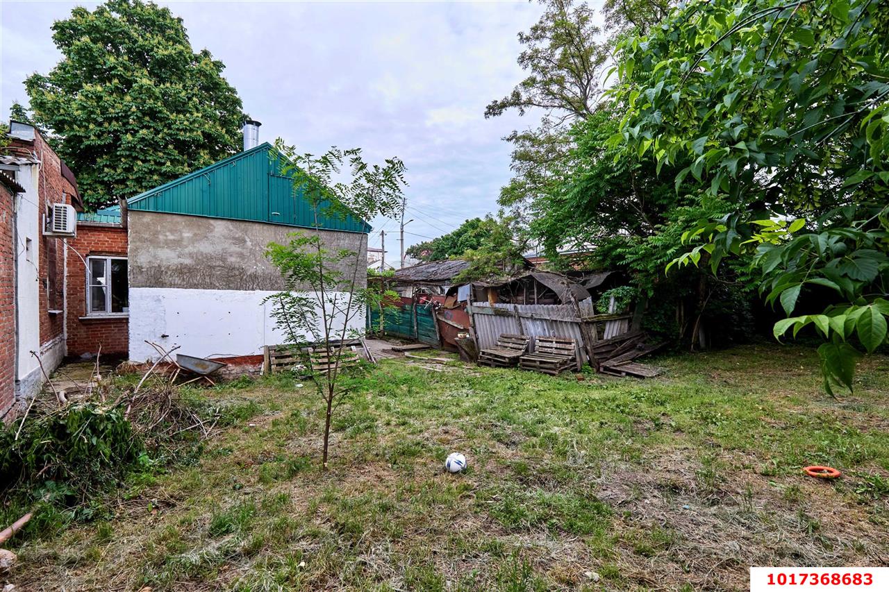 Фото №3: Земельный участок под ИЖС 3.5 сот. - Краснодар, Западный внутригородской округ, мкр. Центральный, ул. Кирова, 85