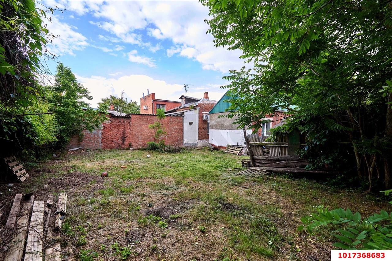 Фото №1: Земельный участок под ИЖС 3.5 сот. - Краснодар, Западный внутригородской округ, мкр. Центральный, ул. Кирова, 85