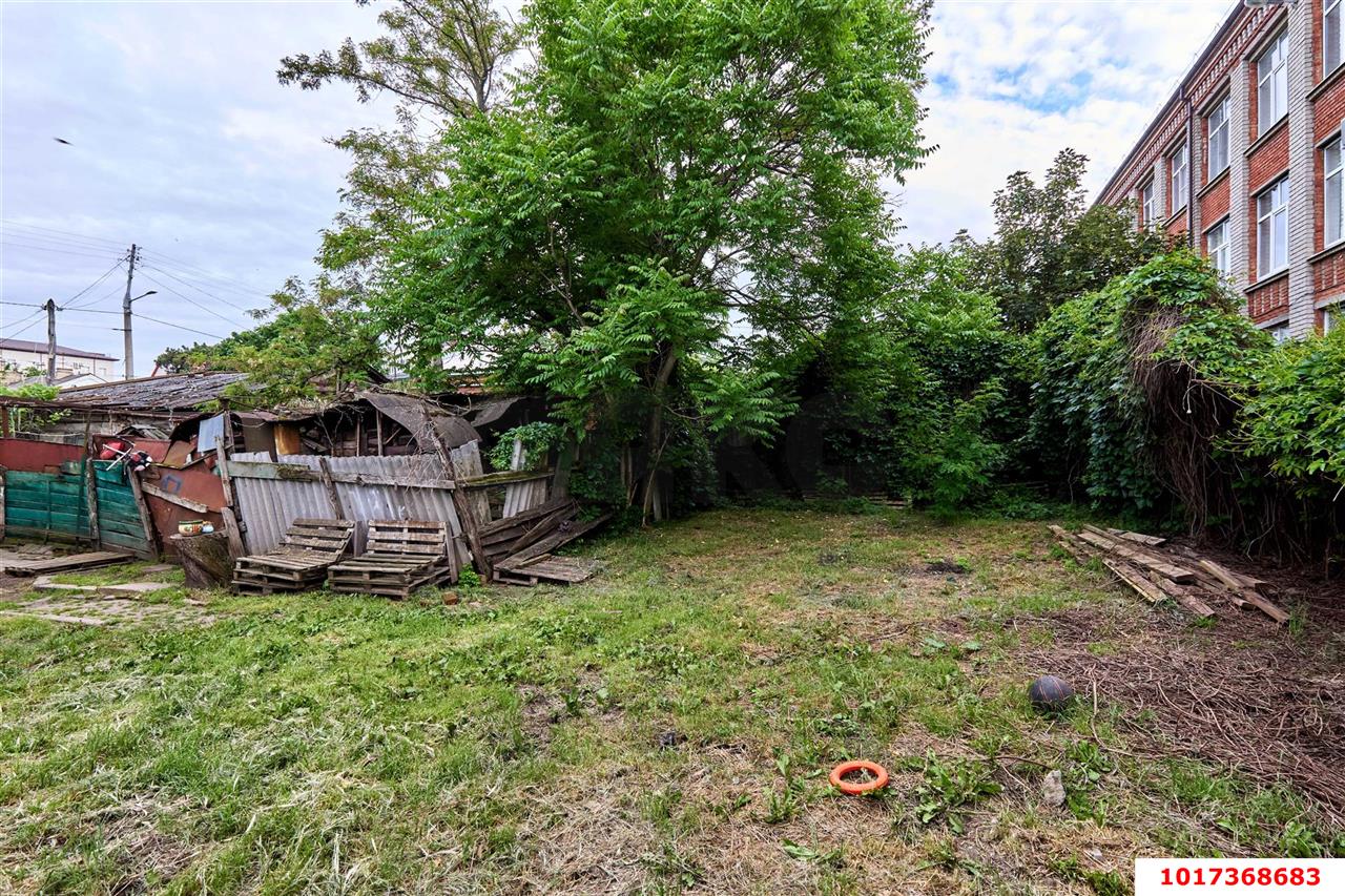 Фото №2: Земельный участок под ИЖС 3.5 сот. - Краснодар, Западный внутригородской округ, мкр. Центральный, ул. Кирова, 85