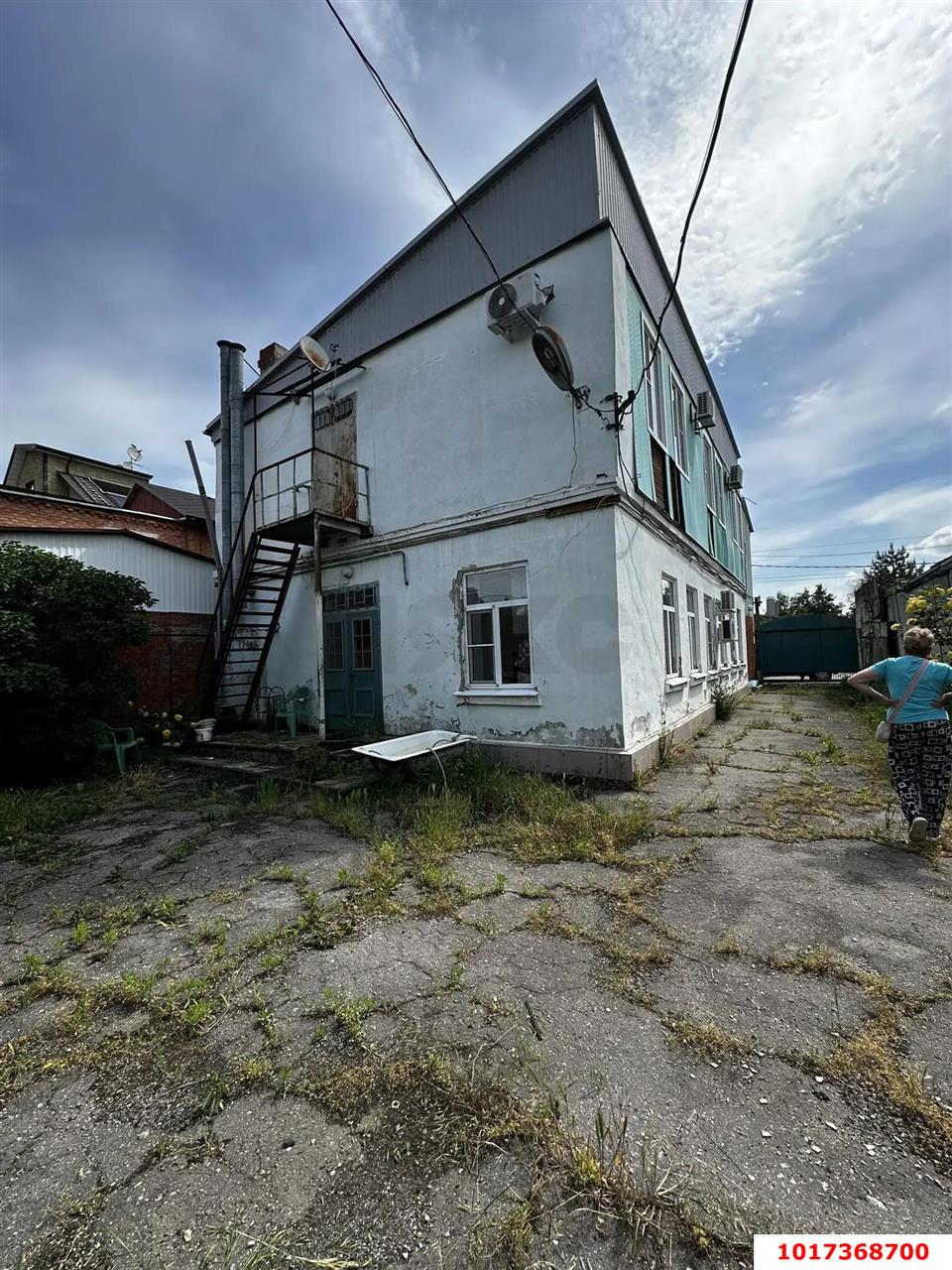 Фото №4: Земельный участок под ИЖС 7 сот. - Краснодар, Западный внутригородской округ, Горогороды, мкр. Центральный, ул. Александра Матросова, 53