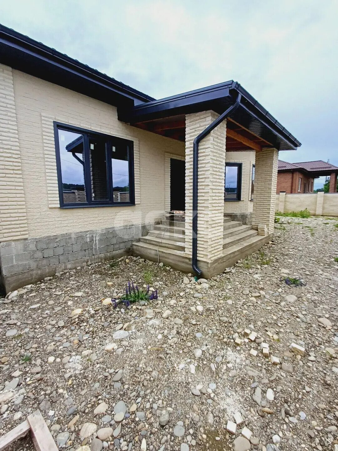 Фото №6: Дом 200 м² + 6.6 сот. - Гавердовский, пер. Клубный, 1В