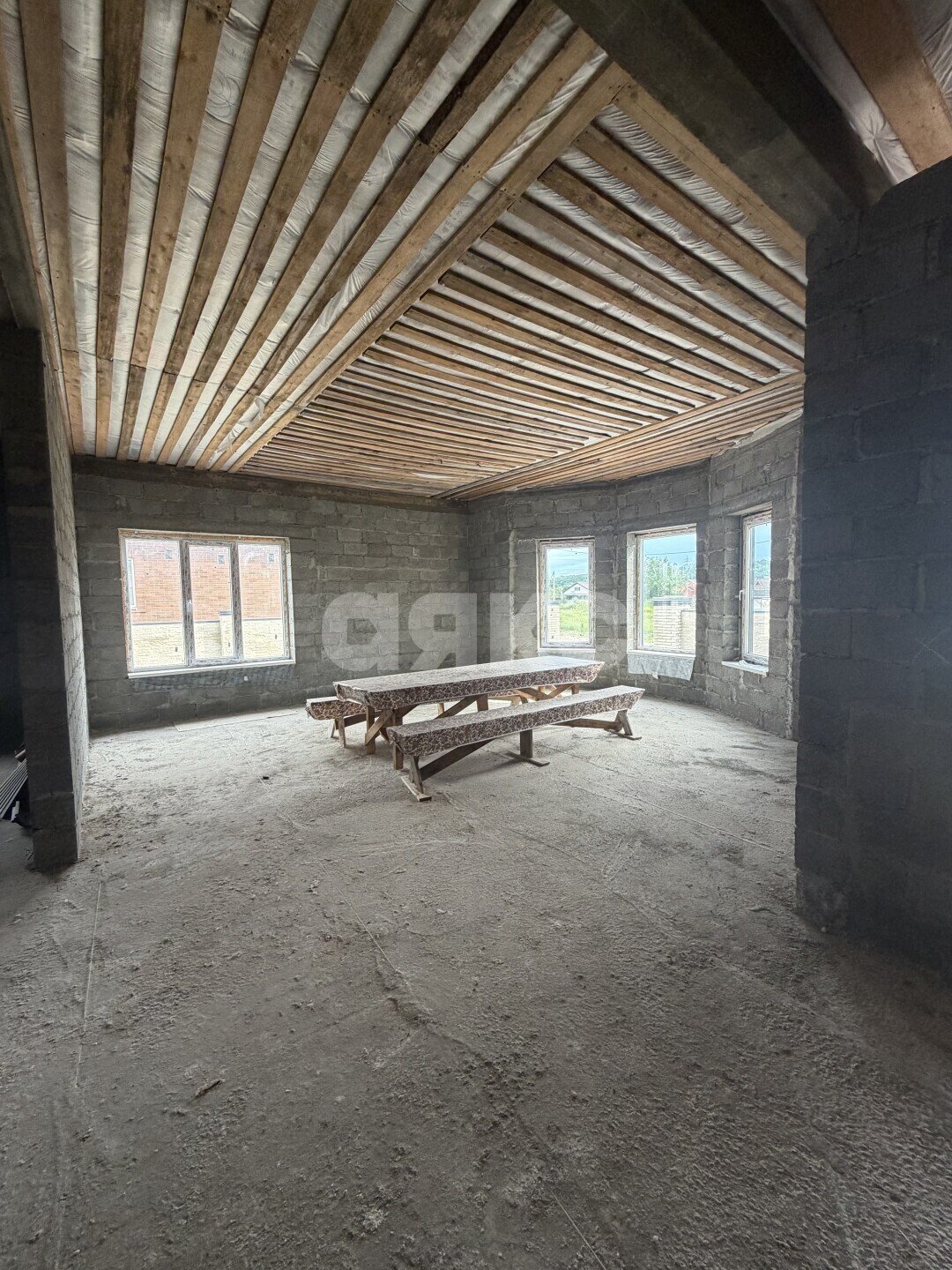 Фото №14: Дом 200 м² + 6.6 сот. - Гавердовский, пер. Клубный, 1В
