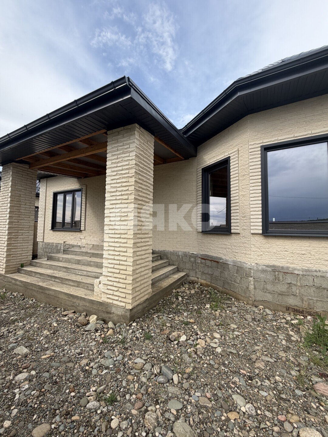 Фото №5: Дом 200 м² + 6.6 сот. - Гавердовский, пер. Клубный, 1В