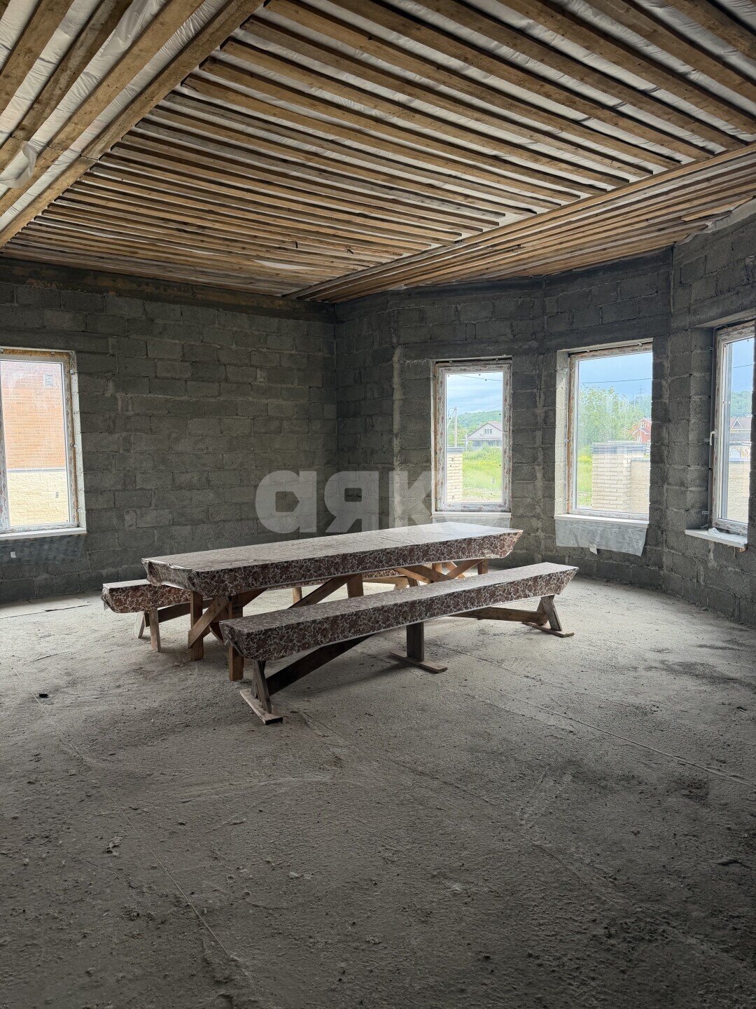 Фото №13: Дом 200 м² + 6.6 сот. - Гавердовский, пер. Клубный, 1В