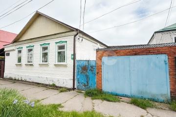 Фото №1: Часть дома 49 м² - Майкоп, мкр. квартал Нефтянка, ул. 3-го Интернационала, 88