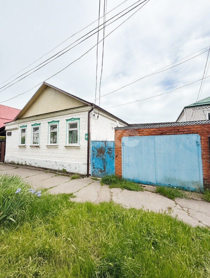 Фото №1: Часть дома 49 м² + 3.5 сот. - Майкоп, мкр. квартал Нефтянка, ул. 3-го Интернационала, 88