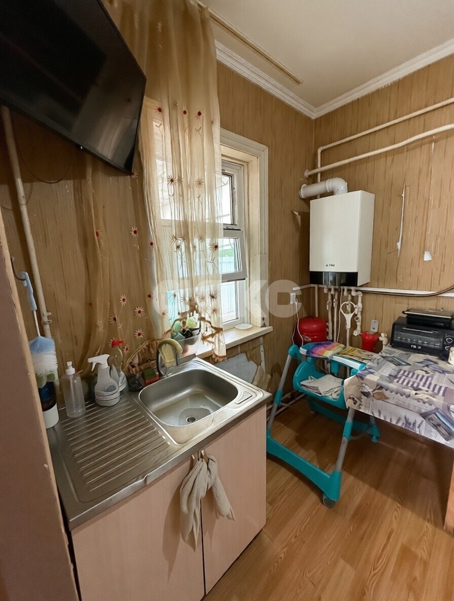 Фото №5: Часть дома 49 м² + 3.5 сот. - Майкоп, мкр. квартал Нефтянка, ул. 3-го Интернационала, 88