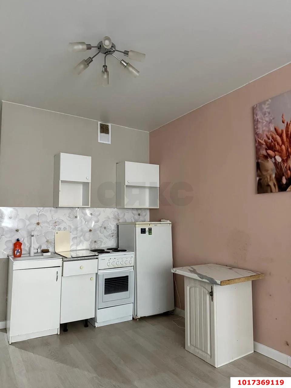 Фото №2: Студия 30 м² - Краснодар, Прикубанский внутригородской округ, мкр. ЖК Абрикосово, ул. имени Героя Георгия Бочарникова, 4