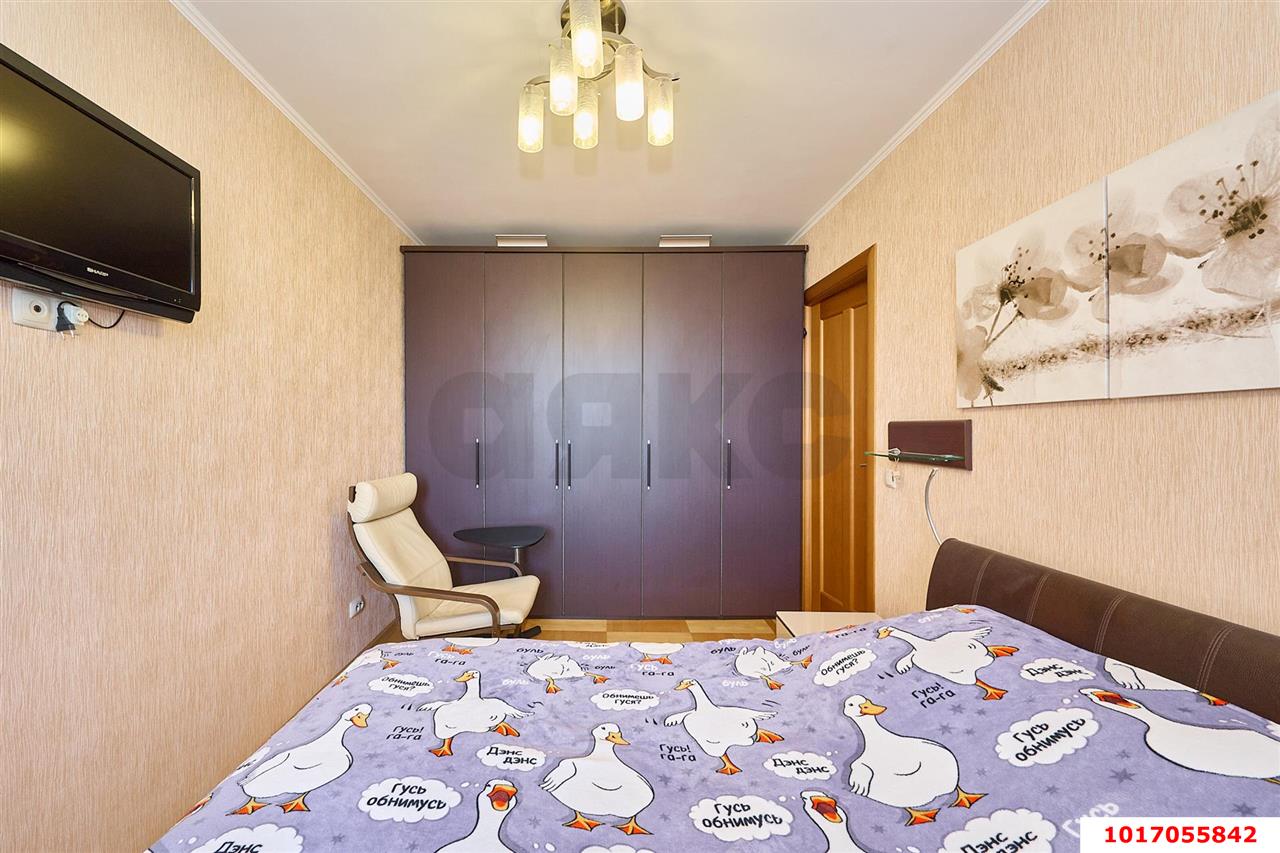 Фото №6: 2-комнатная квартира 52 м² - Краснодар, мкр. Западный внутригородской округ, ул. Котовского, 48