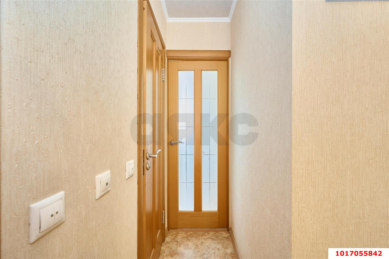 Фото №10: 2-комнатная квартира 52 м² - Краснодар, мкр. Западный внутригородской округ, ул. Котовского, 48