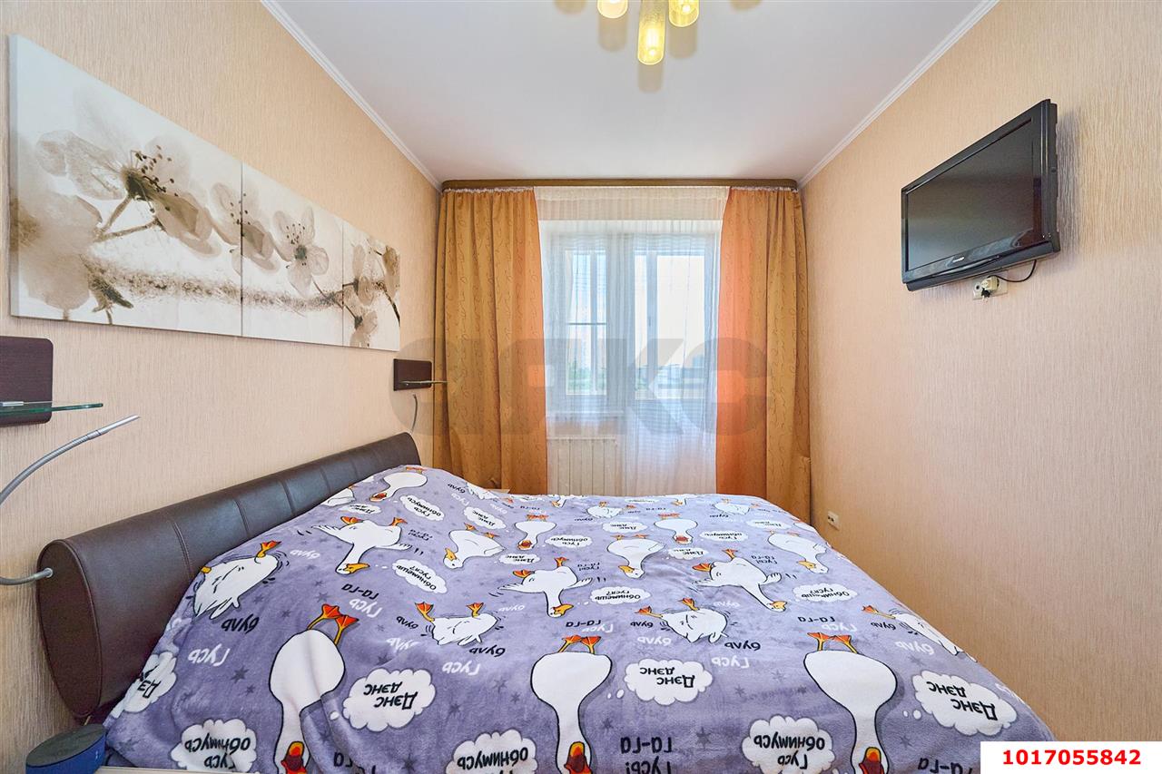 Фото №5: 2-комнатная квартира 52 м² - Краснодар, мкр. Западный внутригородской округ, ул. Котовского, 48
