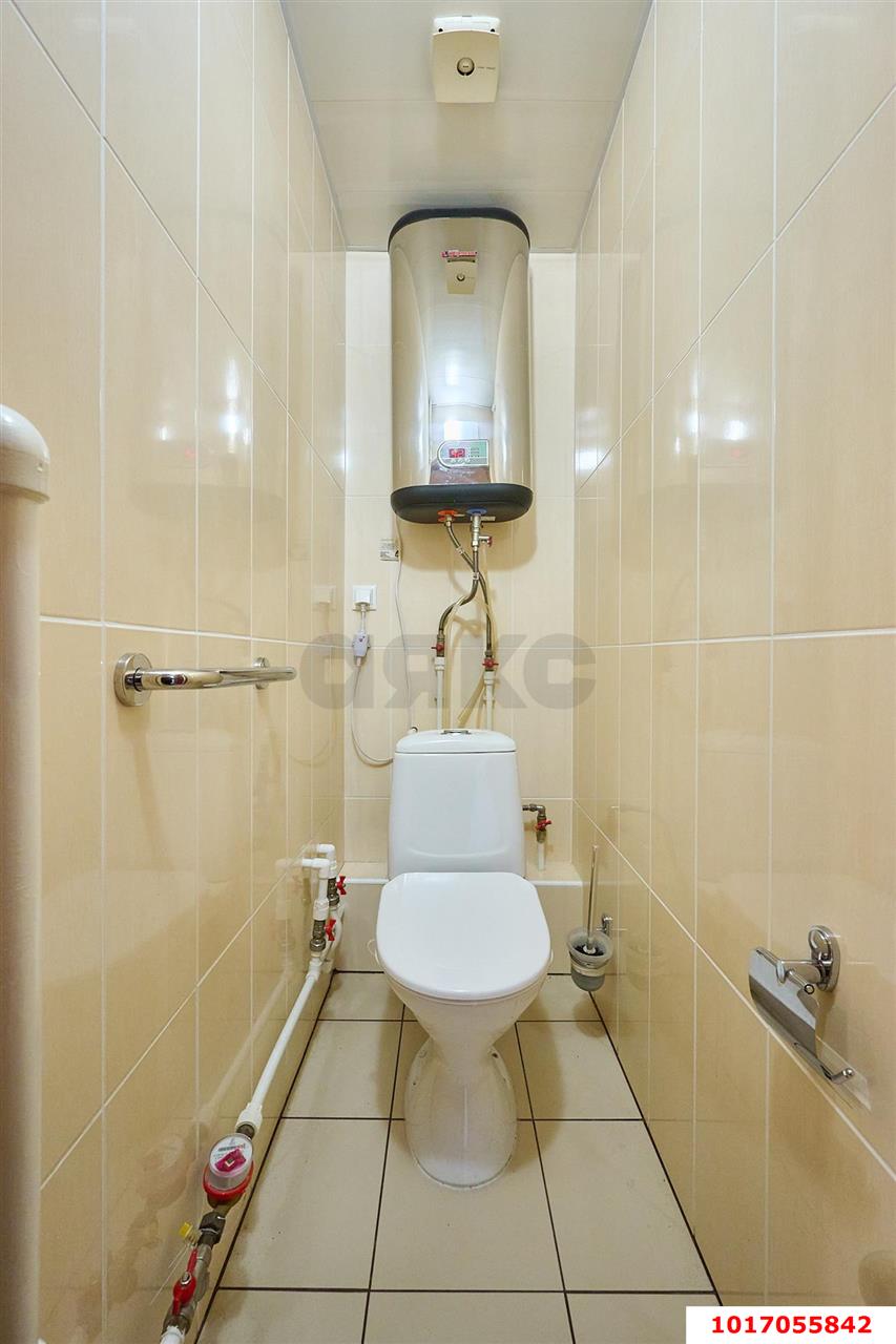 Фото №13: 2-комнатная квартира 52 м² - Краснодар, мкр. Западный внутригородской округ, ул. Котовского, 48