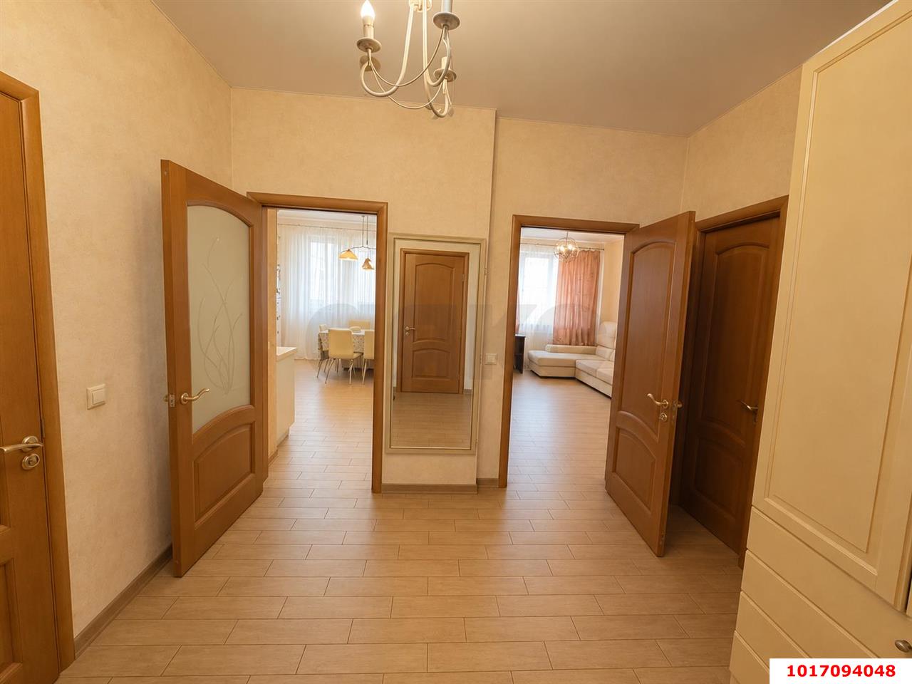 Фото №4: 1-комнатная квартира 53 м² - Краснодар, Центральный внутригородской округ, мкр. Центральный, ул. Промышленная, 19/2
