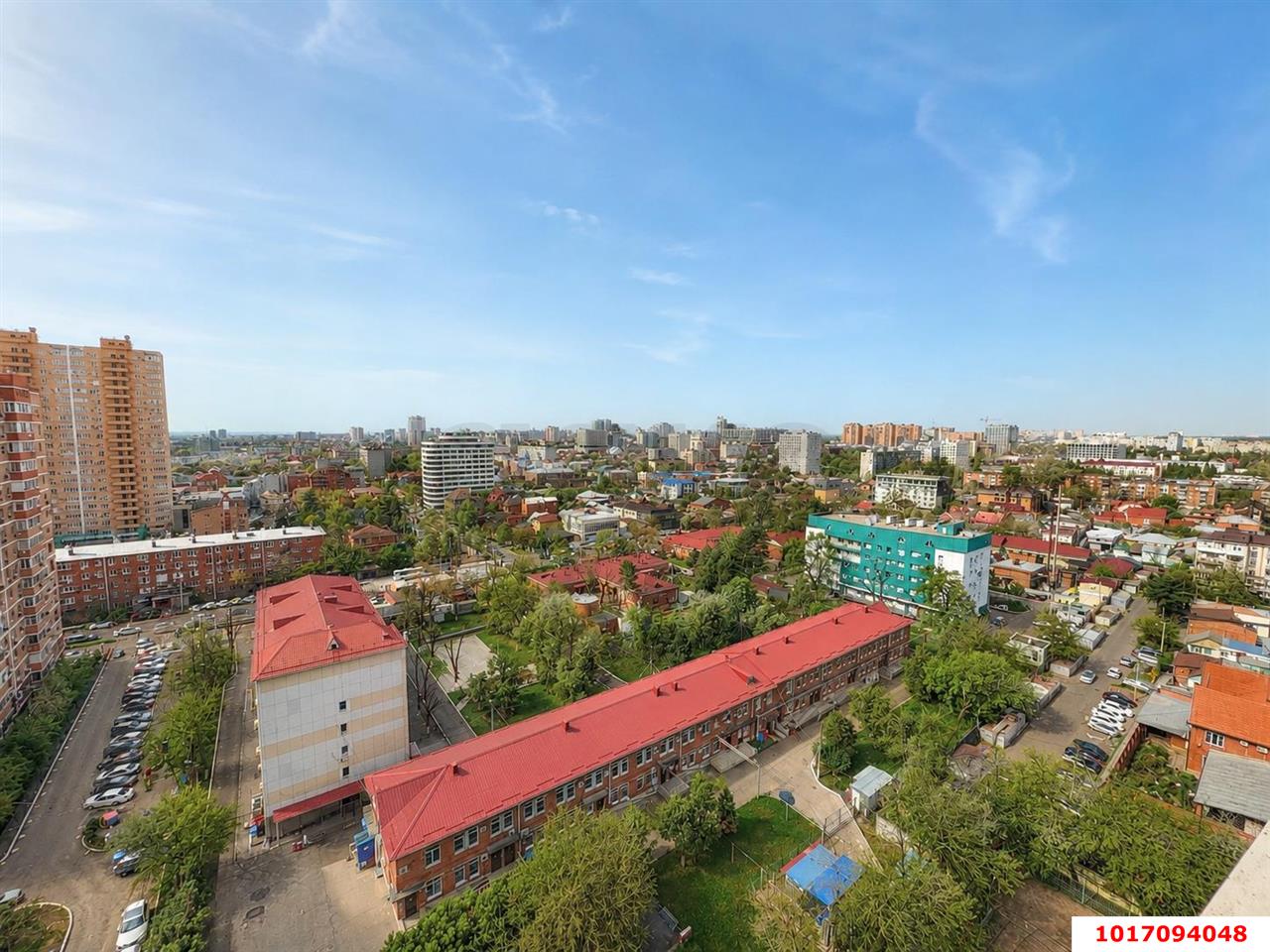 Фото №13: 1-комнатная квартира 53 м² - Краснодар, Центральный внутригородской округ, мкр. Центральный, ул. Промышленная, 19/2