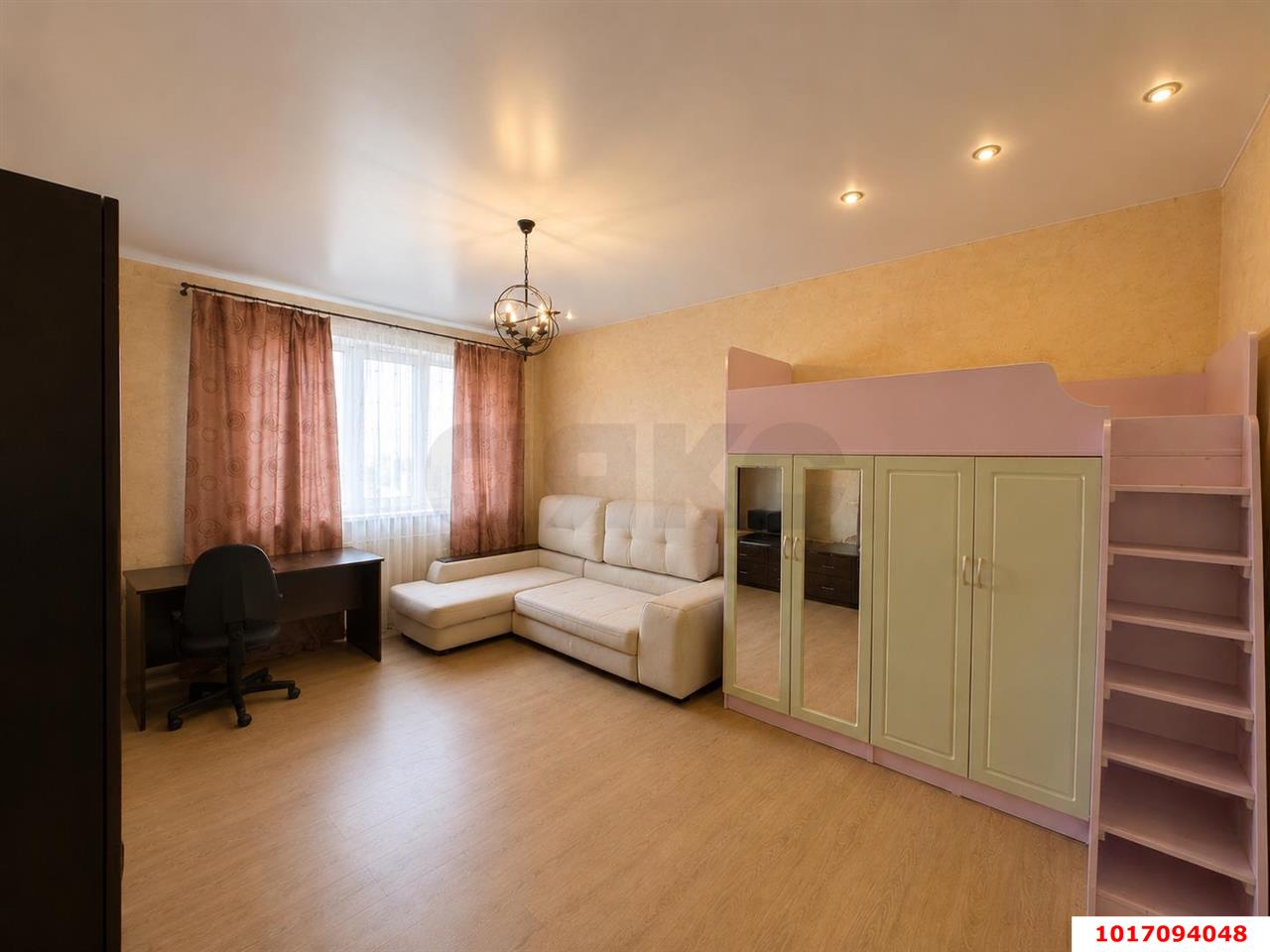 Фото №6: 1-комнатная квартира 53 м² - Краснодар, Центральный внутригородской округ, мкр. Центральный, ул. Промышленная, 19/2