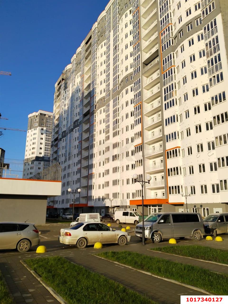 Фото №9: 1-комнатная квартира 38 м² - Краснодар, Карасунский внутригородской округ, Хлопчато-бумажный Комбинат, мкр. ЖК Альфа, ул. Уральская, 100/5