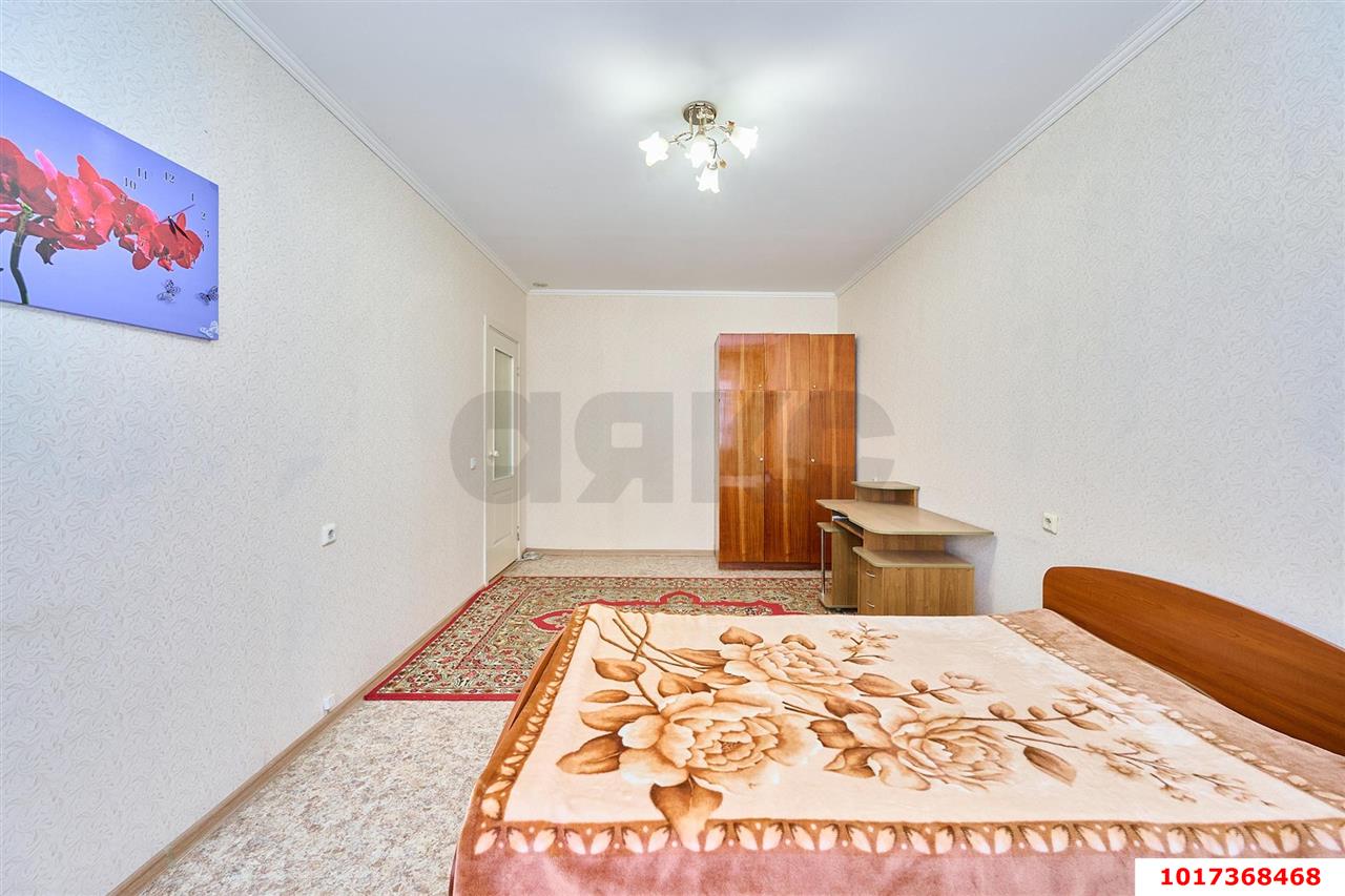 Фото №3: 1-комнатная квартира 35 м² - Краснодар, Карасунский внутригородской округ, мкр. Гидростроителей, ул. Снесарева, 2