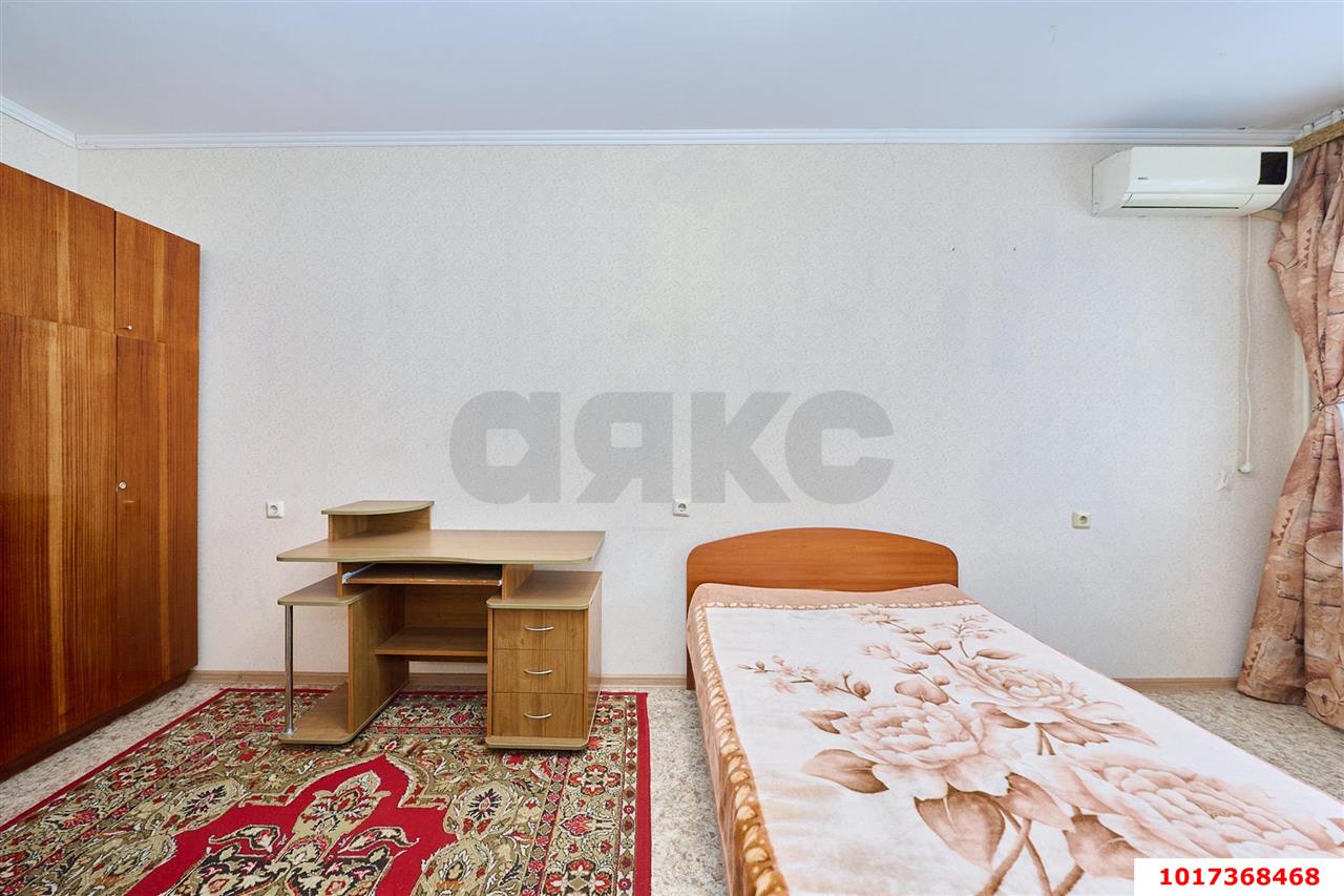Фото №4: 1-комнатная квартира 35 м² - Краснодар, Карасунский внутригородской округ, мкр. Гидростроителей, ул. Снесарева, 2