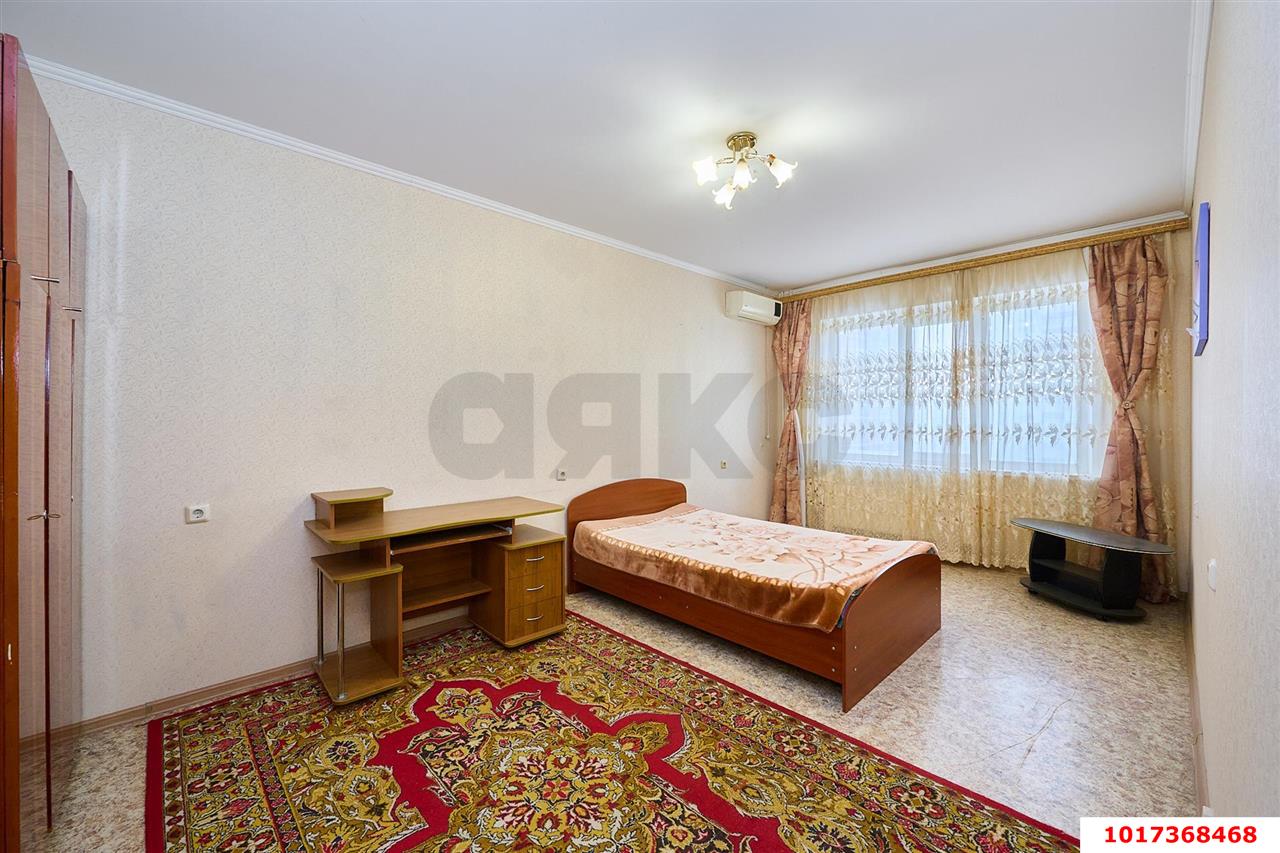 Фото №2: 1-комнатная квартира 35 м² - Краснодар, Карасунский внутригородской округ, мкр. Гидростроителей, ул. Снесарева, 2