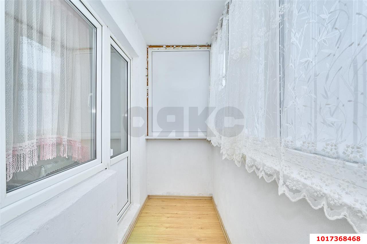 Фото №9: 1-комнатная квартира 35 м² - Краснодар, Карасунский внутригородской округ, мкр. Гидростроителей, ул. Снесарева, 2