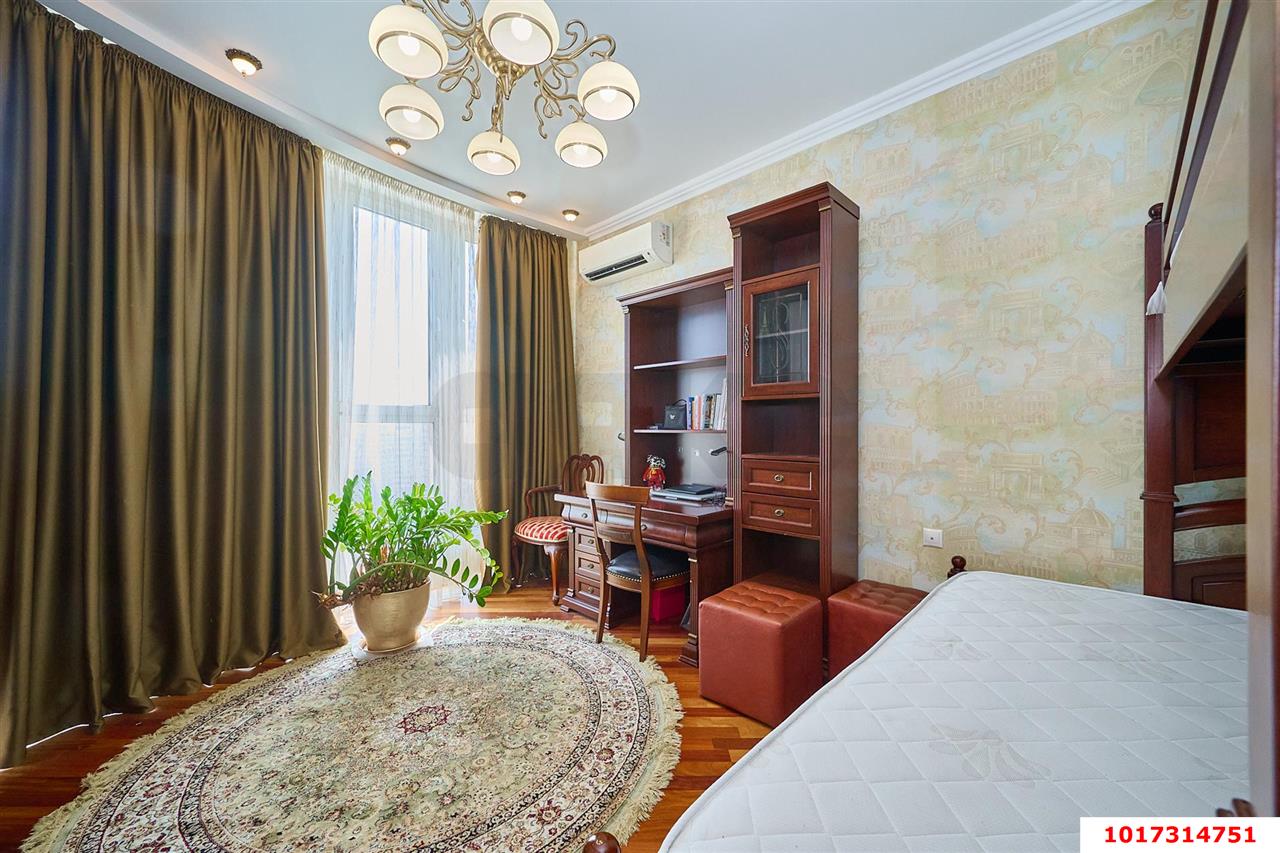 Фото №13: 3-комнатная квартира 104 м² - Краснодар, Прикубанский внутригородской округ, Фестивальный, ЖК Екатеринодар, мкр. Солнечный, ул. Архитектора Петина, 18/2