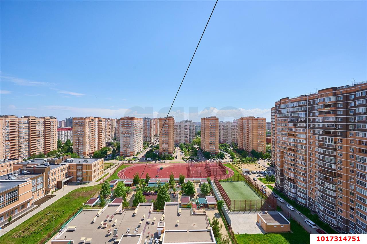 Фото №18: 3-комнатная квартира 104 м² - Краснодар, Прикубанский внутригородской округ, Фестивальный, ЖК Екатеринодар, мкр. Солнечный, ул. Архитектора Петина, 18/2
