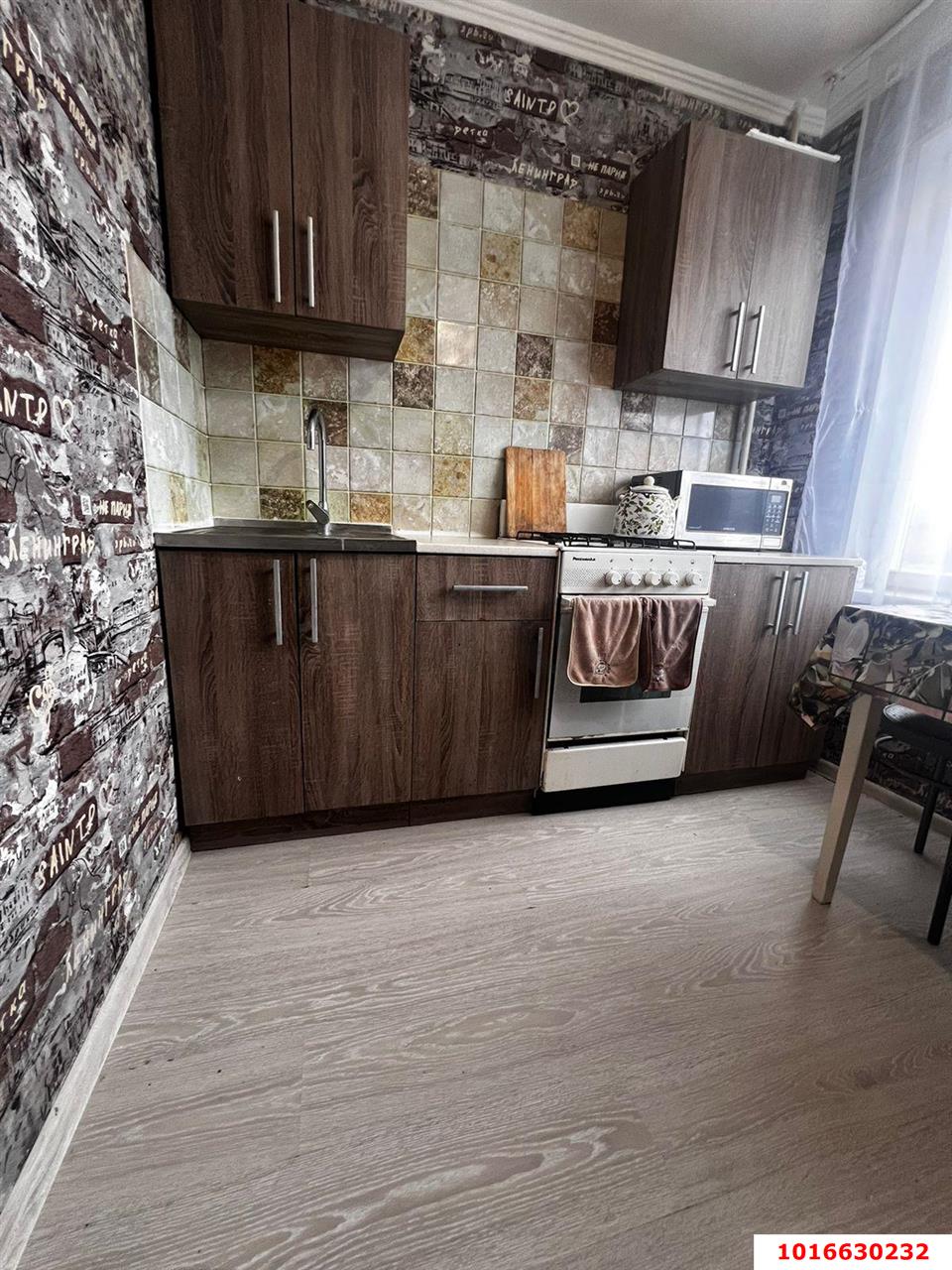 Фото №5: 3-комнатная квартира 64 м² - Краснодар, Карасунский внутригородской округ, мкр. Гидростроителей, ул. Гидростроителей, 26