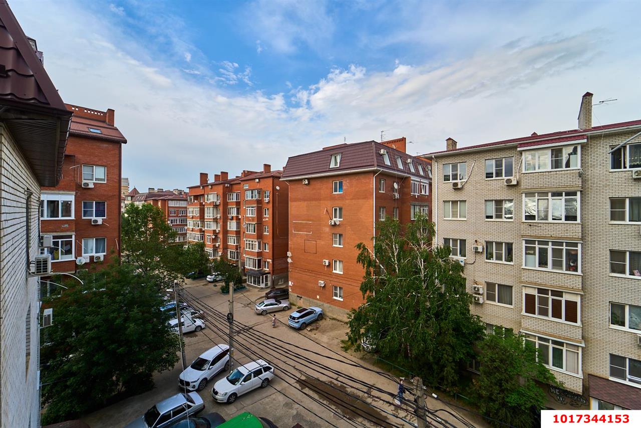 Фото №18: 1-комнатная квартира 39 м² - Краснодар, Прикубанский внутригородской округ, мкр. Музыкальный, ул. Суздальская, 11