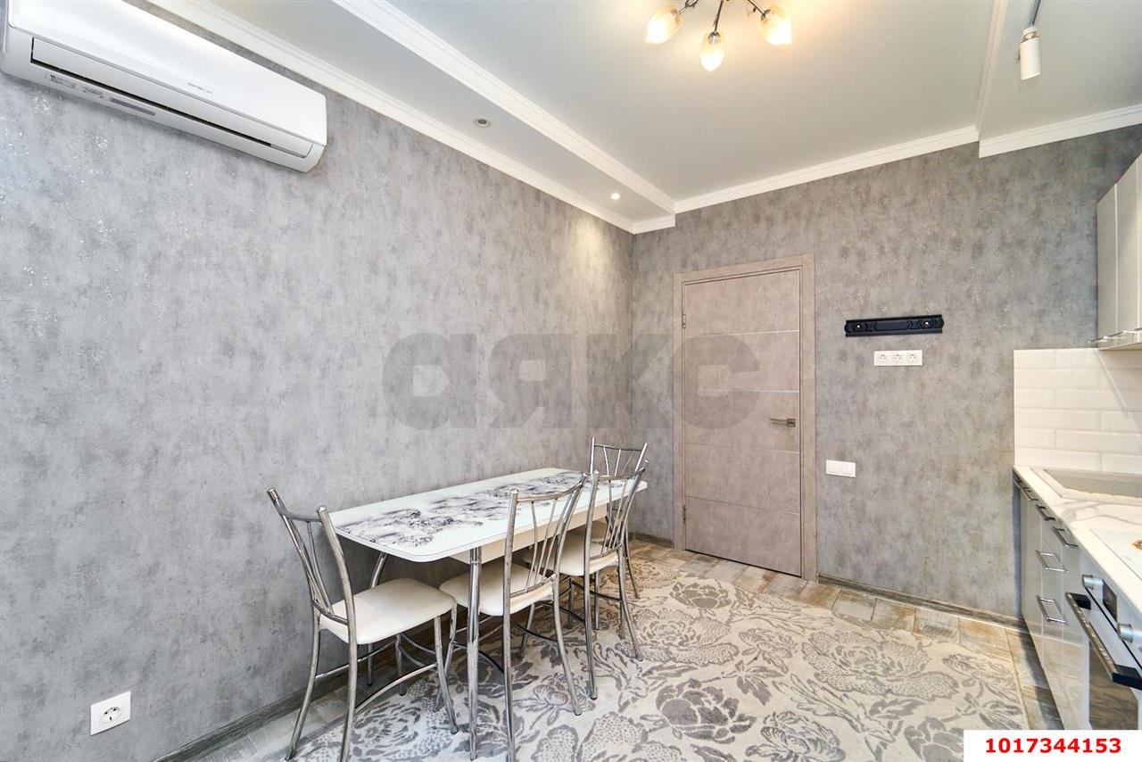 Фото №7: 1-комнатная квартира 39 м² - Краснодар, Прикубанский внутригородской округ, мкр. Музыкальный, ул. Суздальская, 11