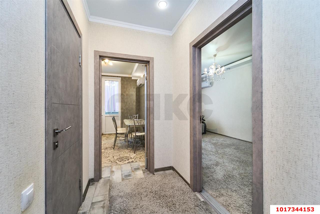 Фото №8: 1-комнатная квартира 39 м² - Краснодар, Прикубанский внутригородской округ, мкр. Музыкальный, ул. Суздальская, 11